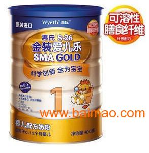 惠氏奶粉最新價(jià)格表，科技育兒，啟航未來(lái)之旅