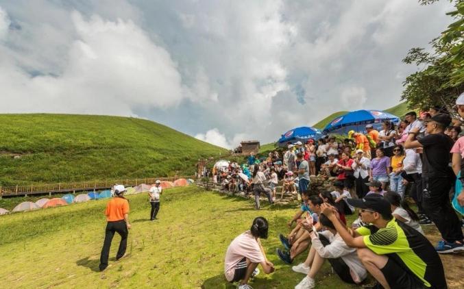 萍鄉(xiāng)武功山最新動(dòng)態(tài)，登山攻略與技能學(xué)習(xí)指南