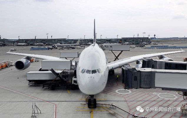 亳州機場最新動態(tài)，飛翔的奇遇與友情的紐帶