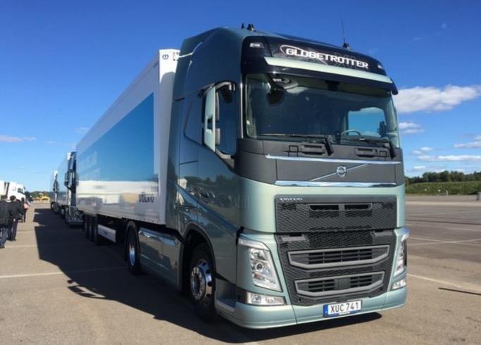 一汽卡車最新車型，駛向未來的自信與成就展望