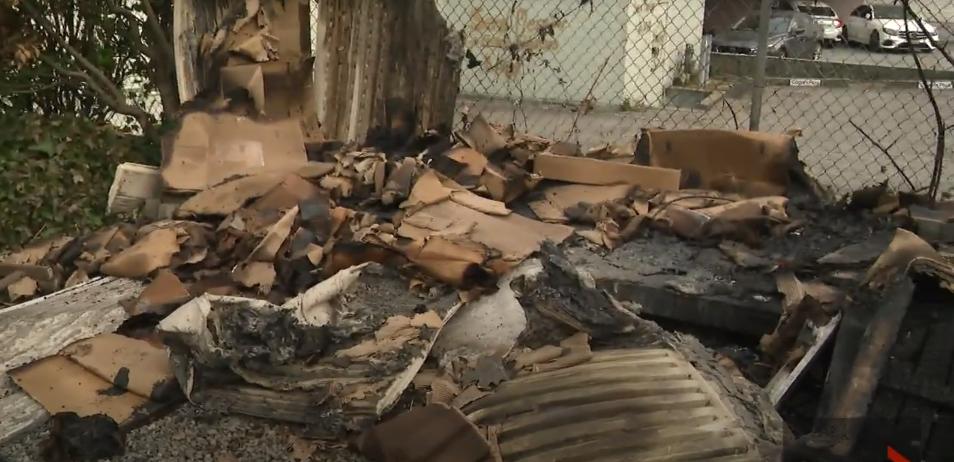 加拿大火災(zāi)最新動(dòng)態(tài)，火焰中的溫情故事