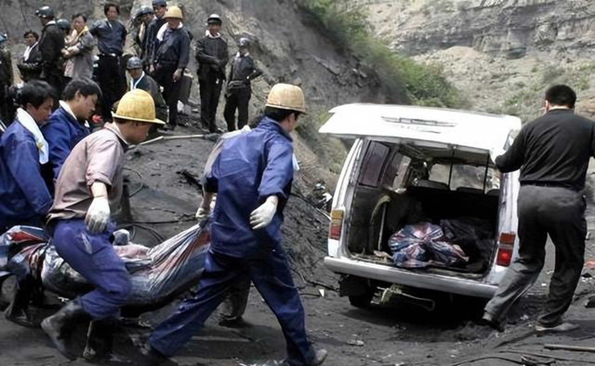 山西礦難背后的力量，變化帶來的自信與成就感挑戰(zhàn)之路