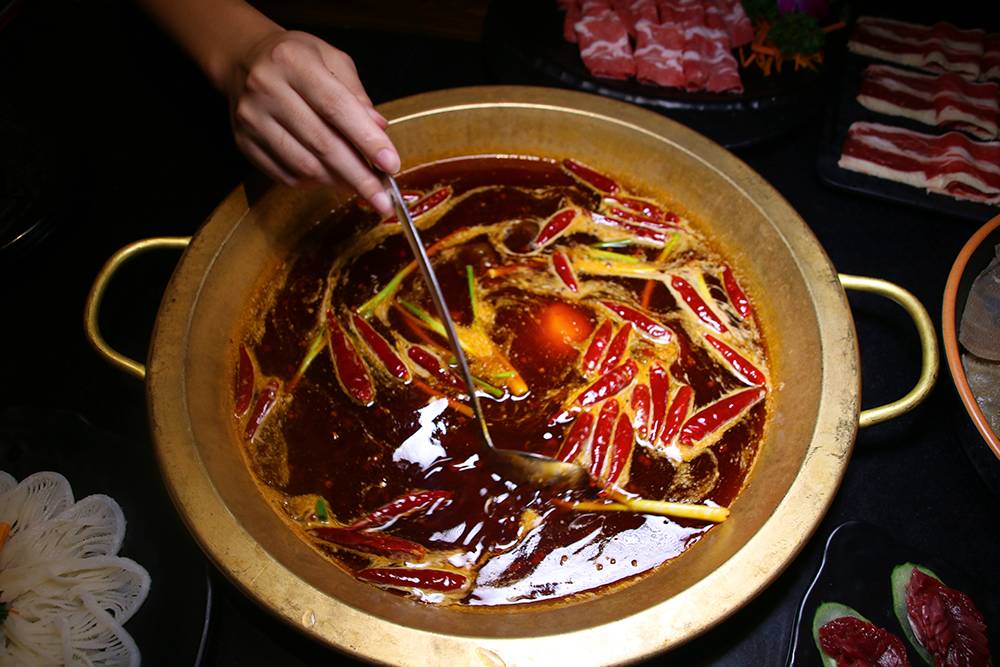 火鍋最新菜品，味蕾冒險之旅與自我成長的啟示探索