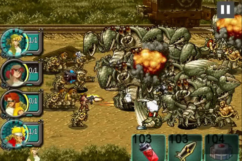 最新合金彈頭，時(shí)代的印記，游戲發(fā)展的里程碑