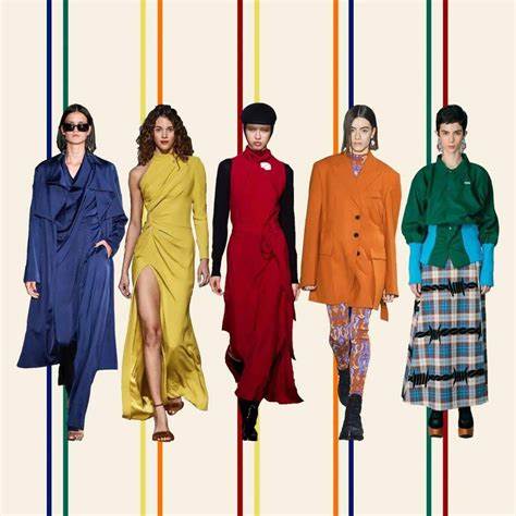 時(shí)尚變遷中的自信與成長(zhǎng)之旅，探索最新款衣服的魅力與趨勢(shì)（2024年）