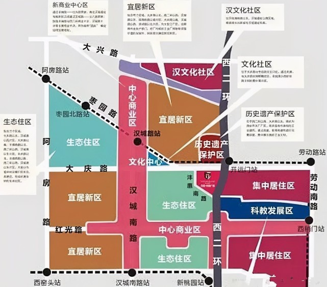 西安大興新區(qū)規(guī)劃揭秘，家園與未來的交織新篇章