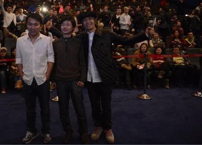 盧正雨最新力作，探索電影藝術的無限邊界