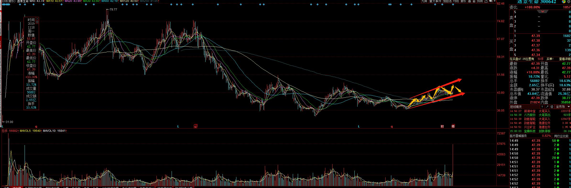 透景生命最新動態(tài)，學習變化，自信成就未來