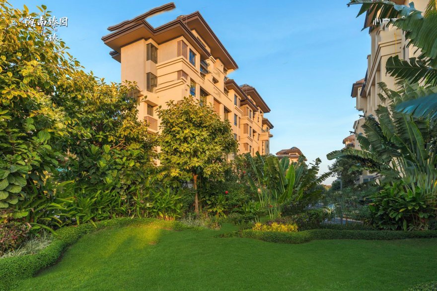 海南臻園最新動(dòng)態(tài)，自然美景探索之旅，心靈遠(yuǎn)離塵囂的勝地