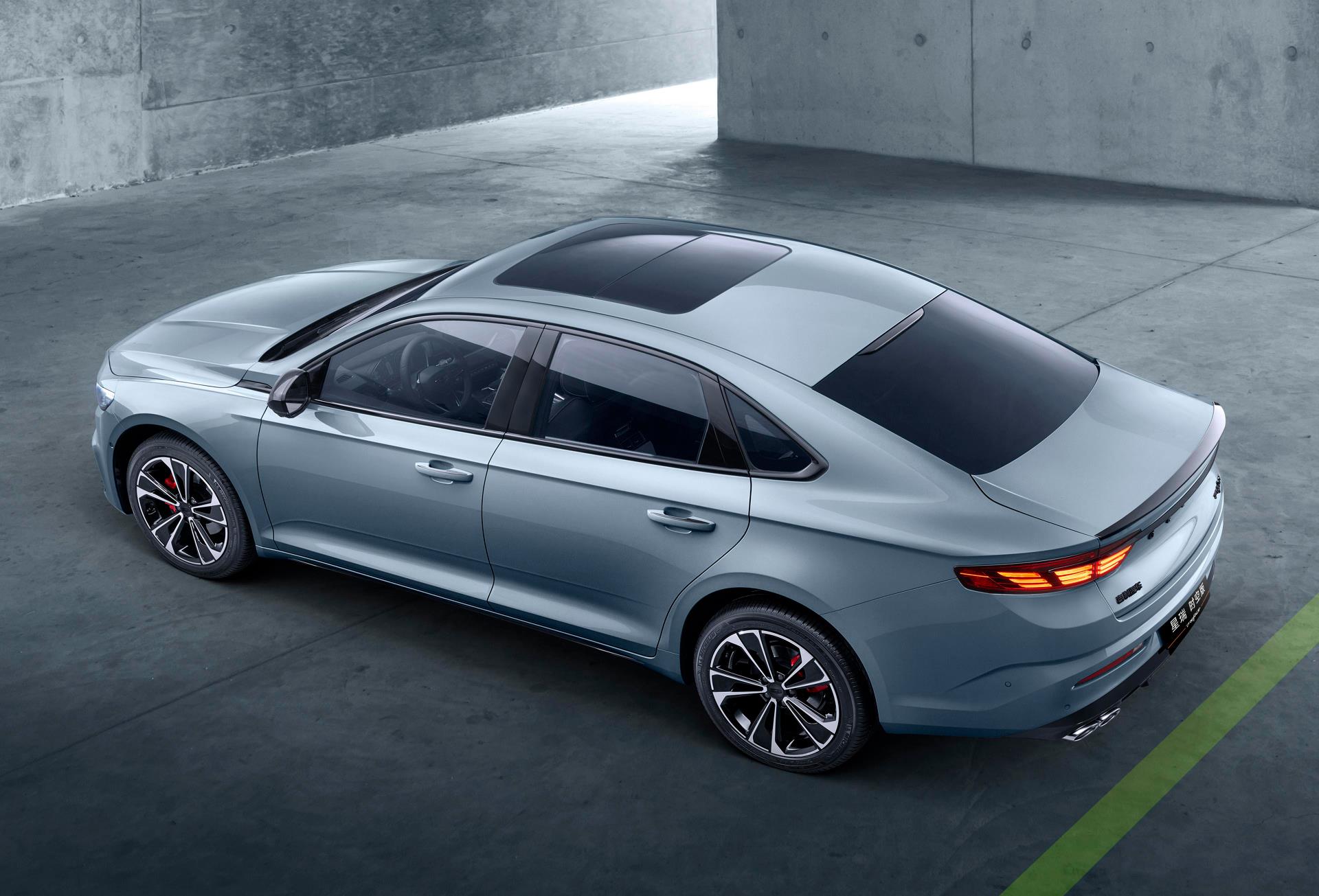 星瑞混動最新動態(tài)揭秘，最新消息匯總??