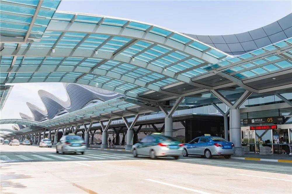北部灣機(jī)場(chǎng)最新動(dòng)態(tài)，科技重塑飛行體驗(yàn)革新揭秘