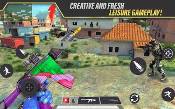 FPS游戲新紀(jì)元，科技與沉浸式體驗(yàn)的無(wú)界融合