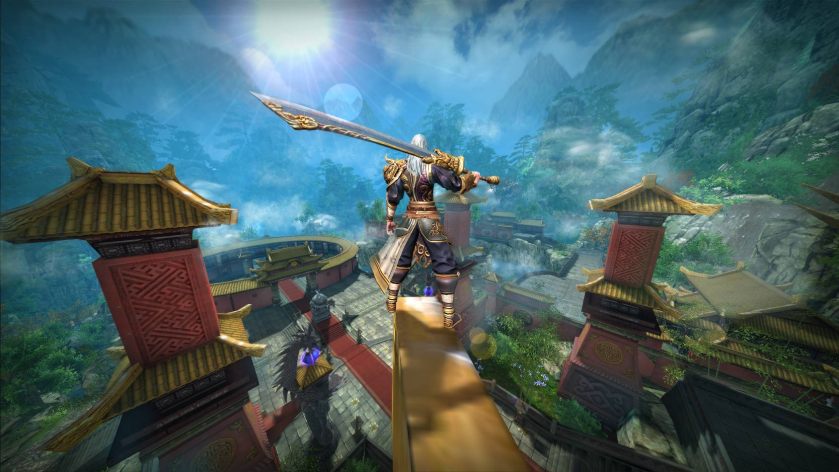 最新武俠網(wǎng)游，現(xiàn)代體驗(yàn)古代江湖的魅力