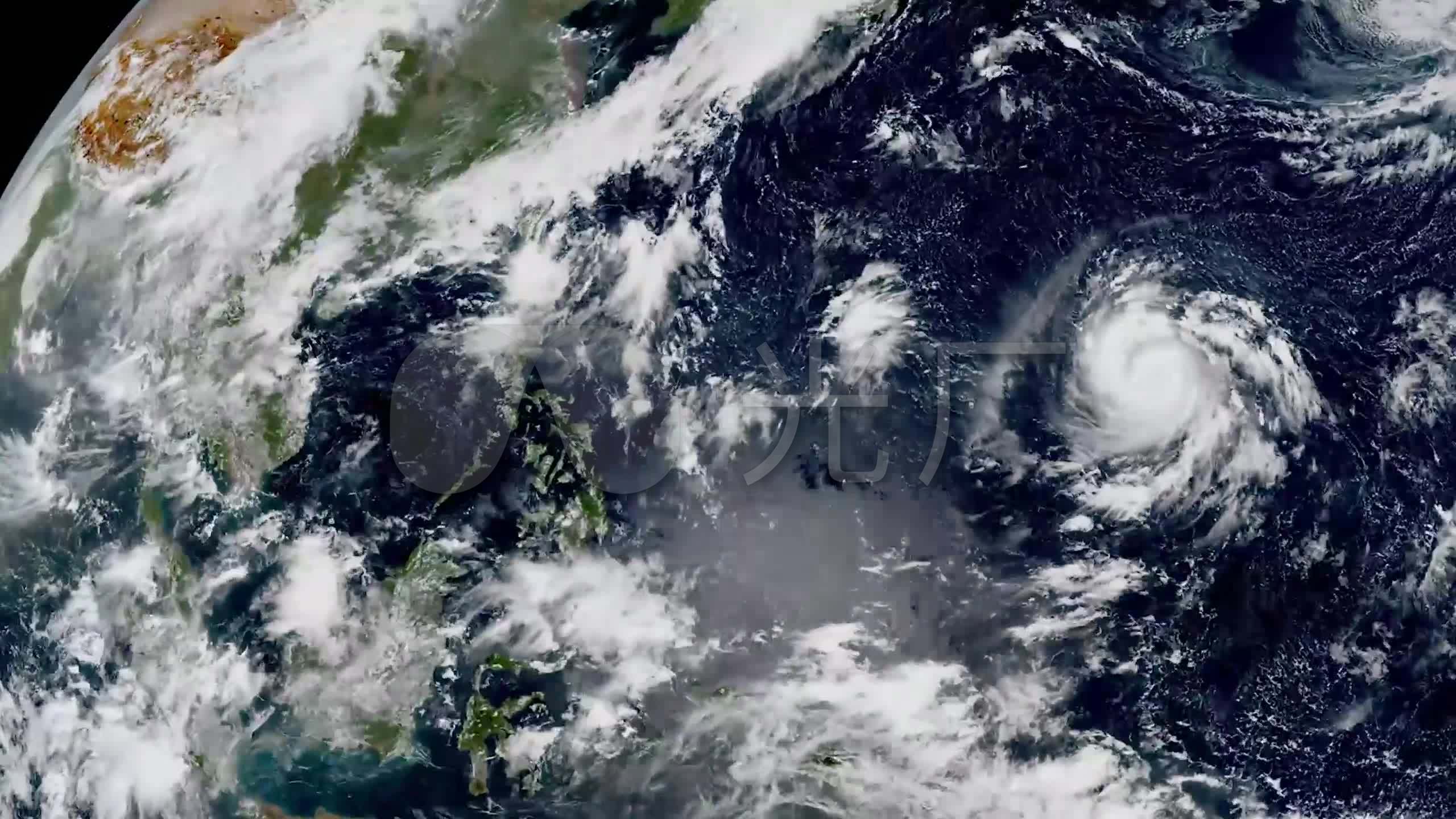 臺風(fēng)最新視頻實(shí)時(shí)追蹤，熱帶氣旋的力量與影響全解析