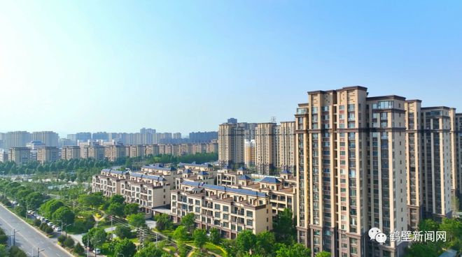 鶴壁最新房價(jià)，家的溫暖故事啟程