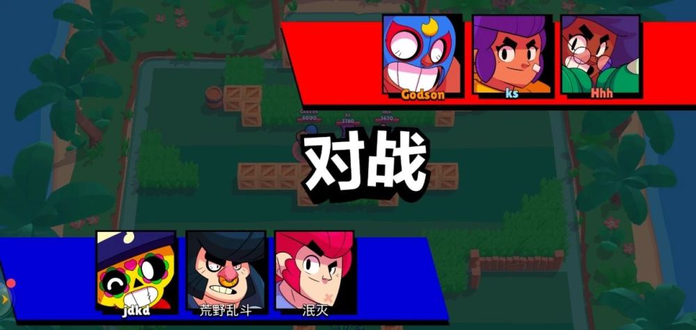 最新亂斗模式，多人對(duì)戰(zhàn)狂歡，盡享刺激體驗(yàn)