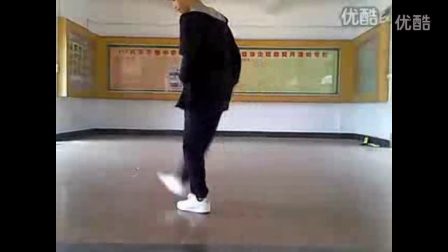 科技風潮下的鬼步舞，炫麗交融的最新視頻欣賞