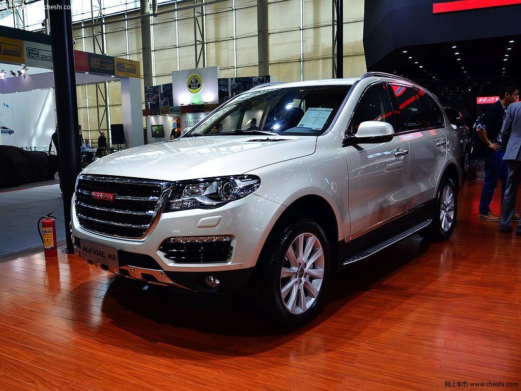 長城H8，技術革新與市場競爭力的完美體現(xiàn)