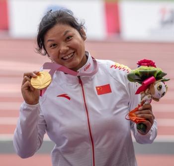 東京殘奧會最新獎牌榜，賽場上的榮耀與夢想之旅