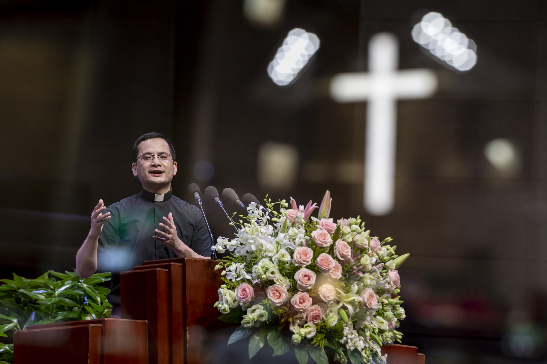 平約瑟牧師最新講道，信仰與生活的深度交融觀點(diǎn)