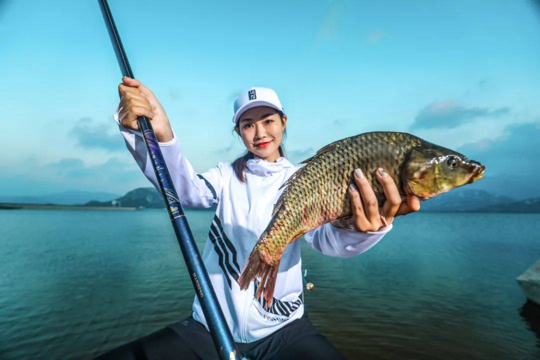 釣人的魚最新力作，智能垂釣器——高科技垂釣，生活變革的新篇章