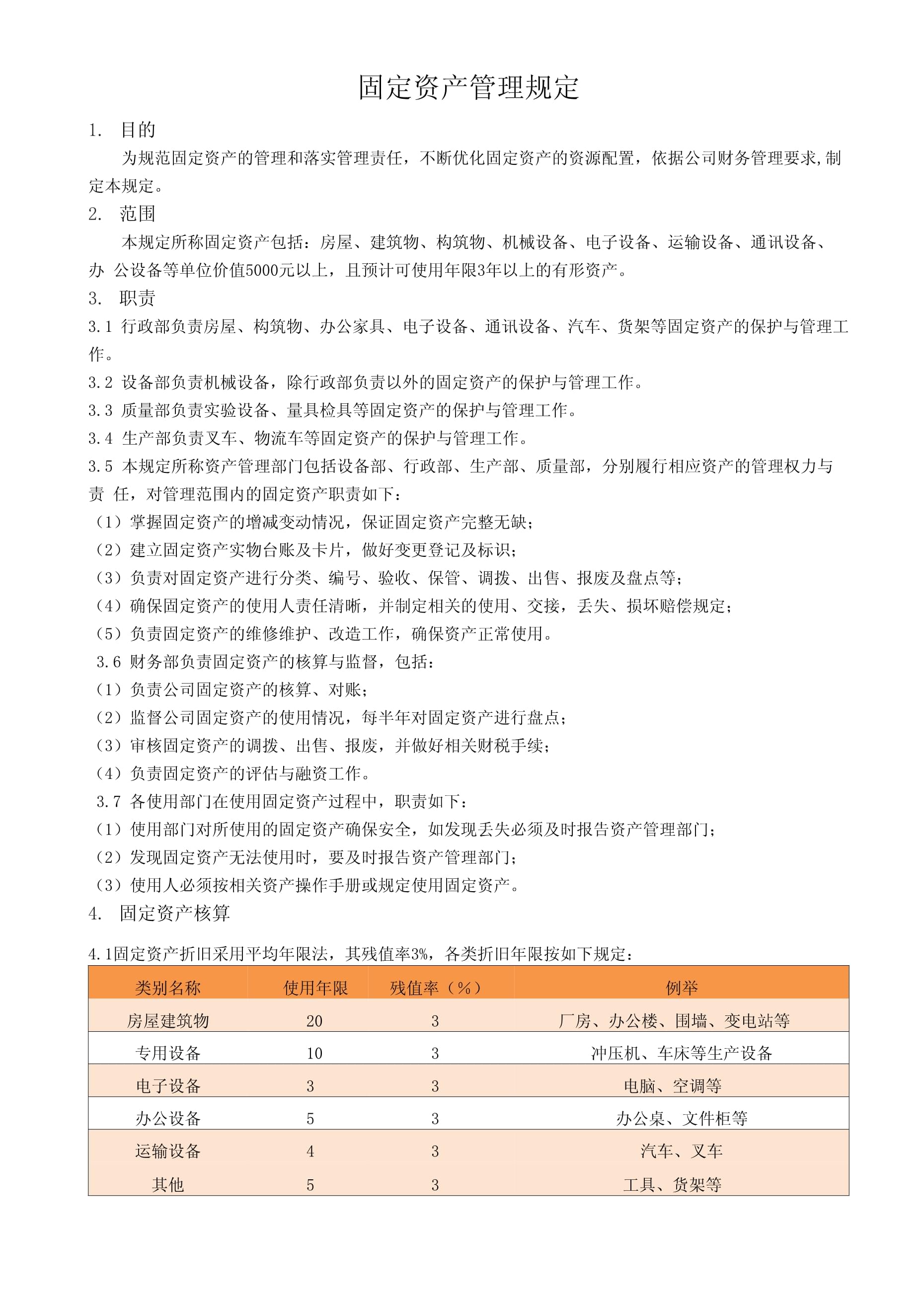 固定資產(chǎn)管理辦法最新，高科技產(chǎn)品固定資產(chǎn)管理的詳細(xì)介紹