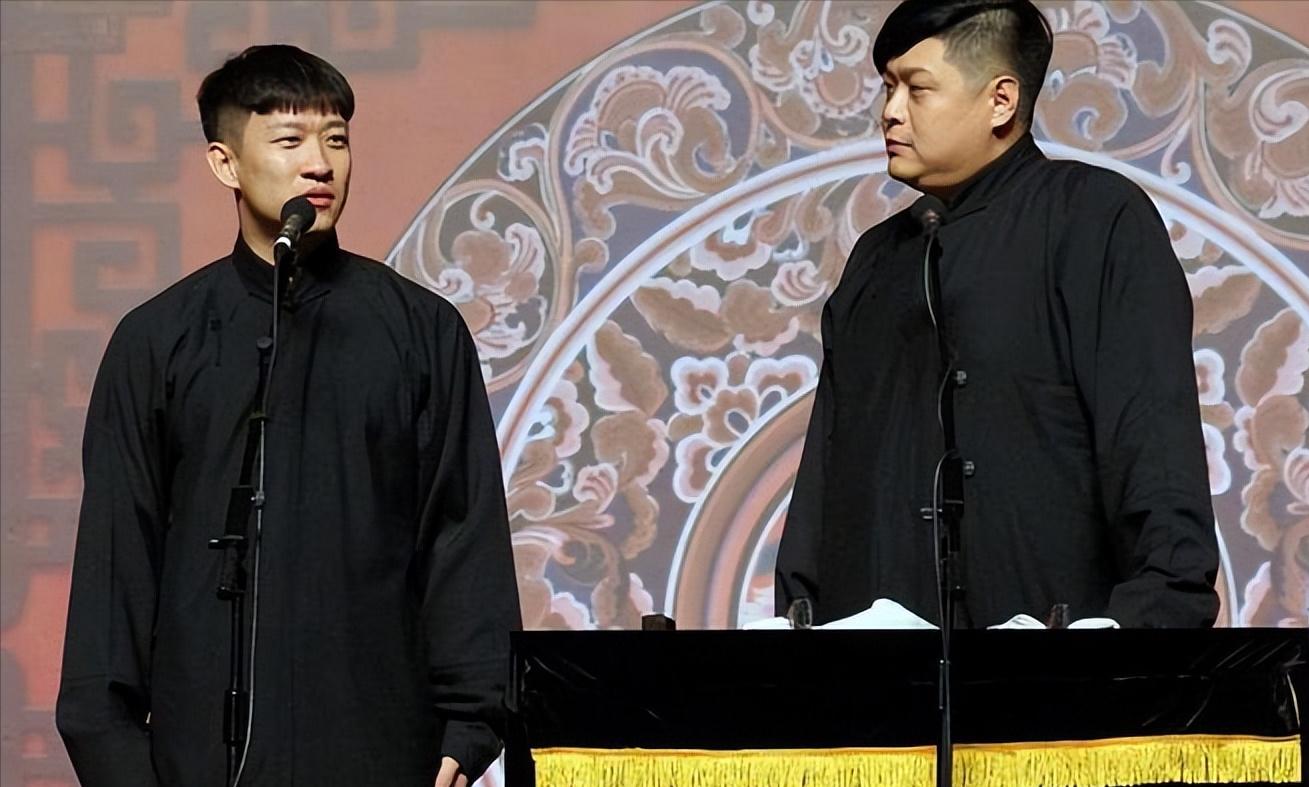 郭德綱于謙最新相聲視頻，傳統(tǒng)與現(xiàn)代的完美交融之我見