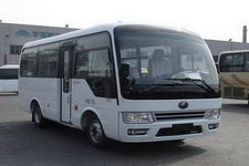 宇通客車19座最新款，現(xiàn)代出行的典范選擇