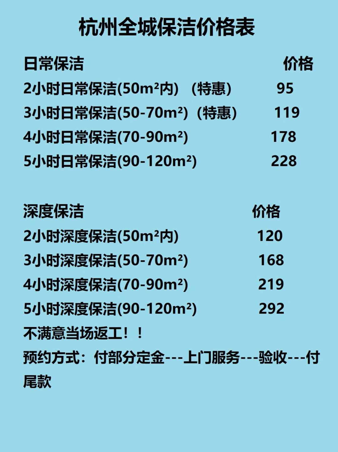 杭州最新保潔招聘啟事，尋找保潔人才