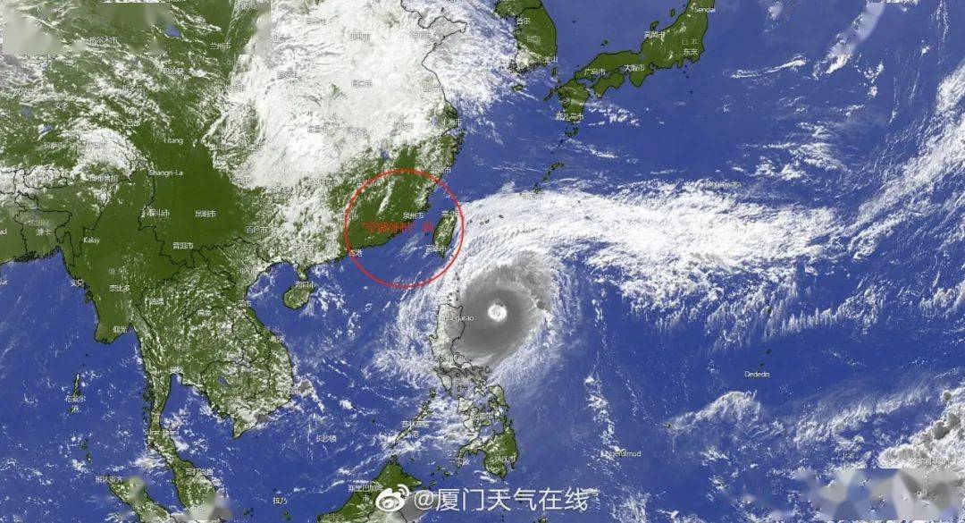 夏門(mén)臺(tái)風(fēng)最新信息及風(fēng)雨小巷的美食奇遇