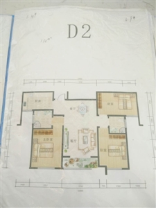 韓城最新樓盤，時代印記與城市的脈動