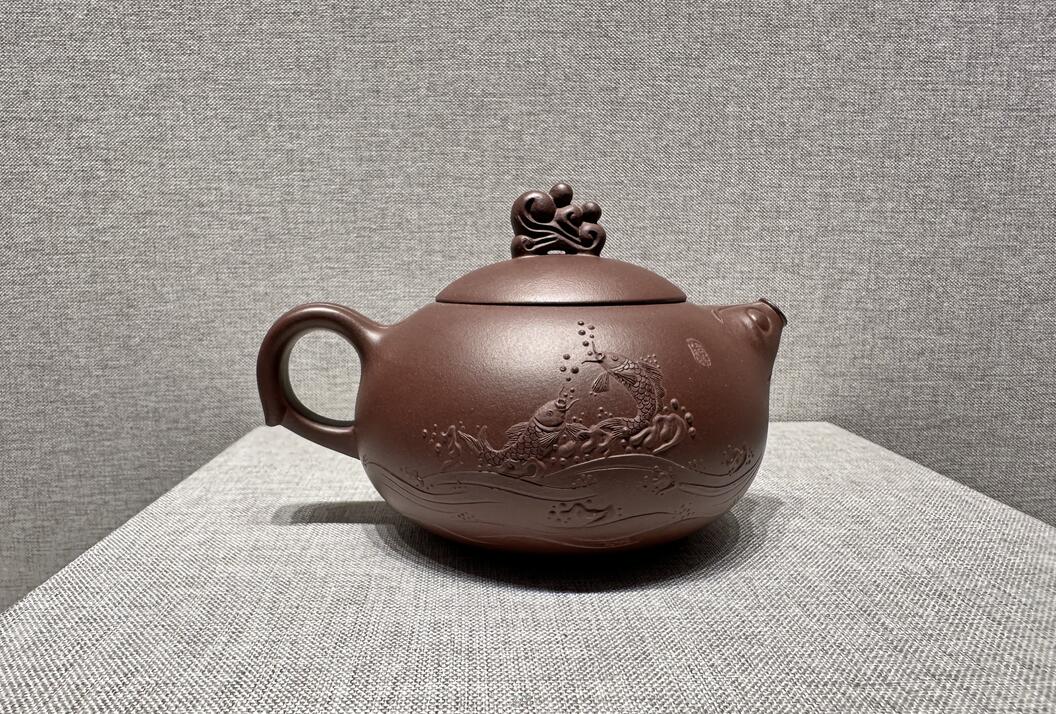 紫砂最新作品，傳承與創(chuàng)新的藝術(shù)瑰寶展現(xiàn)