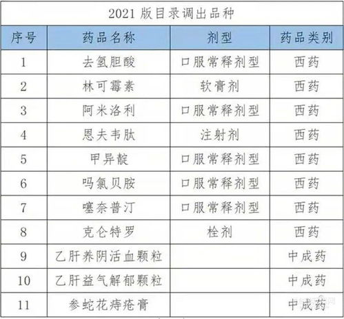 全面解讀與影響分析，2025最新醫(yī)保目錄詳解