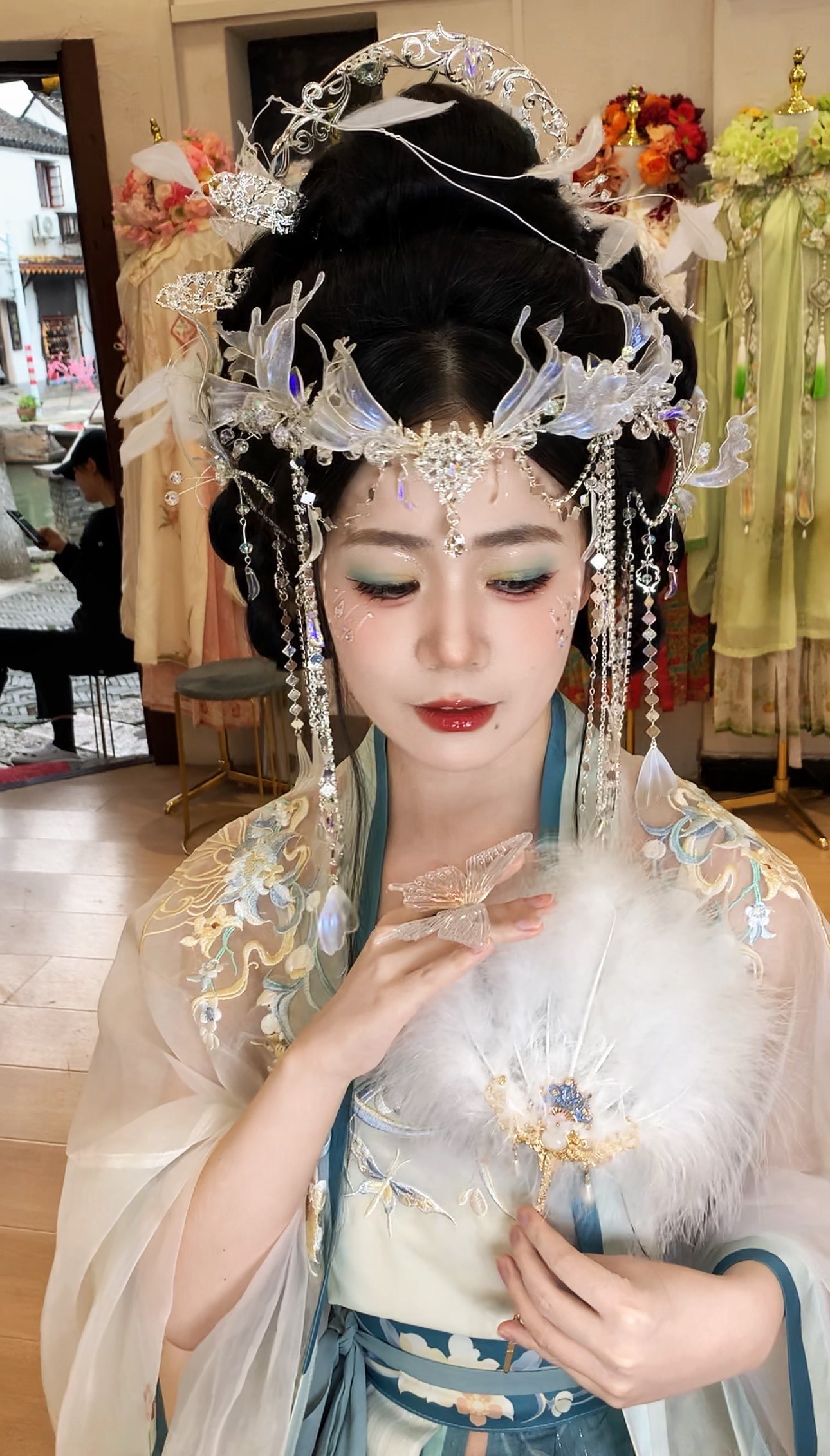 最新古裝造型，回溯背景、影響與地位，引領(lǐng)時(shí)尚風(fēng)潮