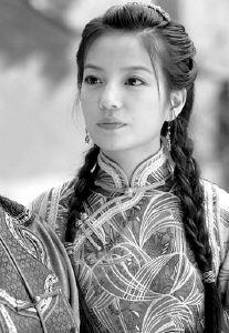 趙薇最新麻花辮教程，時(shí)尚發(fā)型編織指南