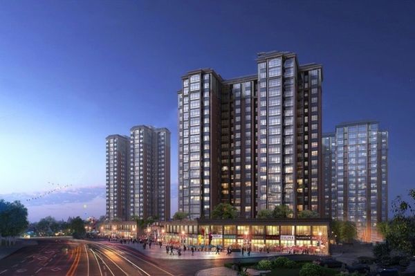 醴陵最新樓盤，夢想啟航之地，自信與成就感的源泉