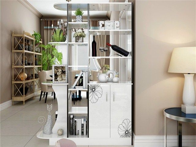 溫馨酒柜，隔斷酒柜設(shè)計展現(xiàn)情感紐帶，最新趨勢展望至2025