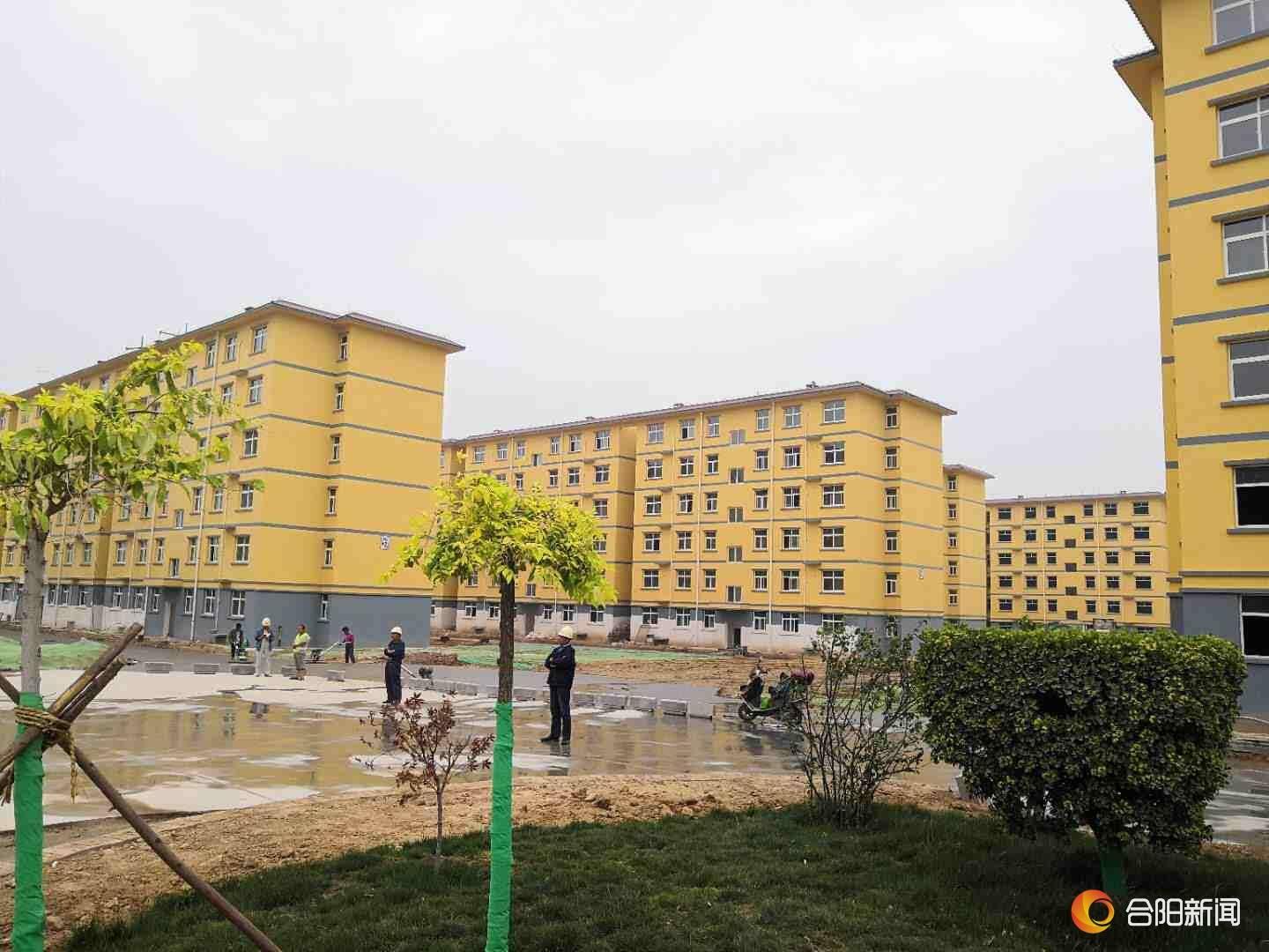 合陽最新樓盤，探索自然美景，尋覓內(nèi)心平和與寧靜的居所