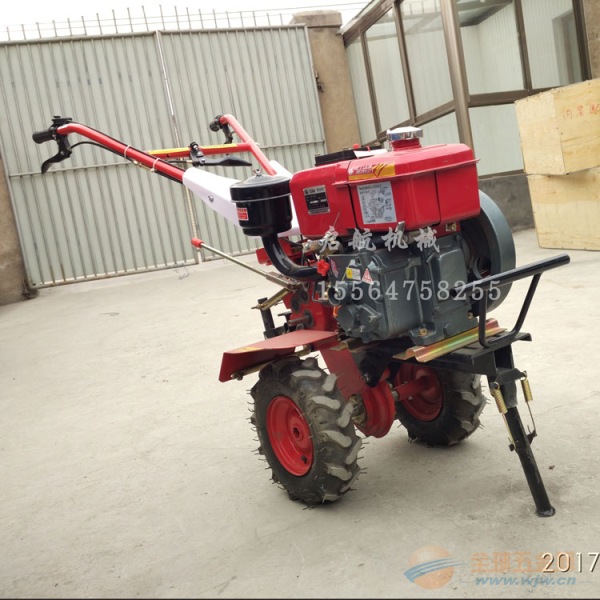 最新小型農(nóng)用旋耕機(jī)，引領(lǐng)現(xiàn)代農(nóng)耕新時(shí)代的力量