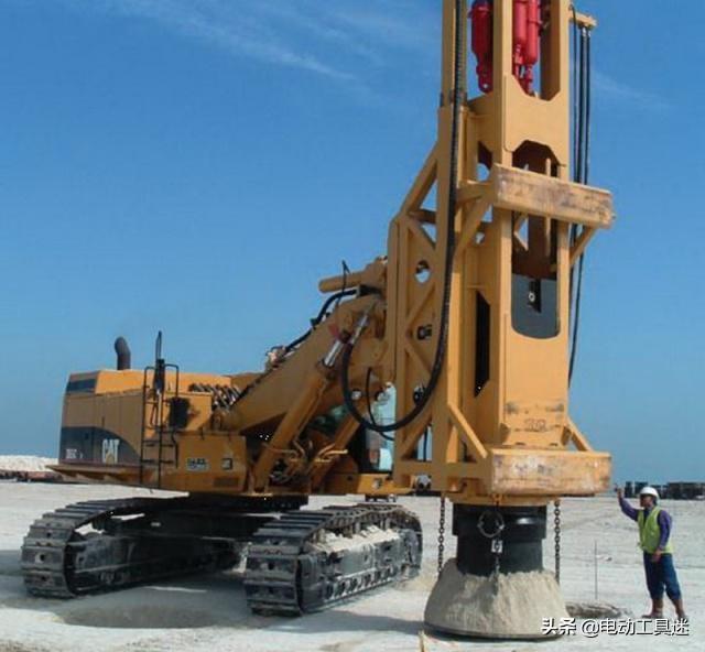 最新強(qiáng)夯規(guī)范，科技引領(lǐng)建筑未來(lái)，重塑生活品質(zhì)