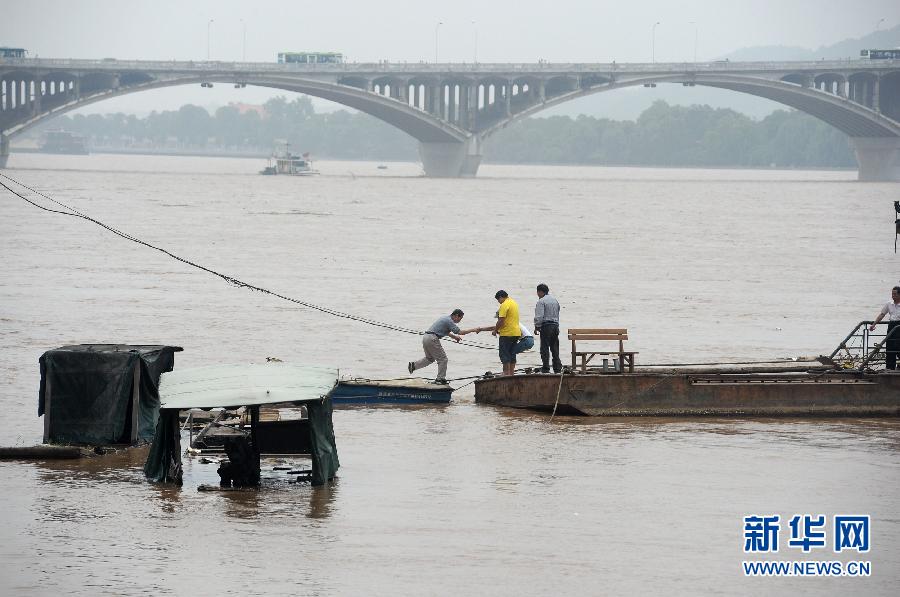 湖南洪水預(yù)警升級，科技守護(hù)家園，智能預(yù)警重塑未來