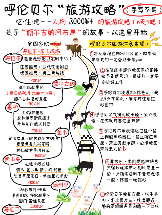 阿爾山最新旅游攻略分享，探索綠意盎然的世界！
