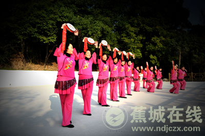 最新潮廣場舞，文化與時代的完美交融盛宴