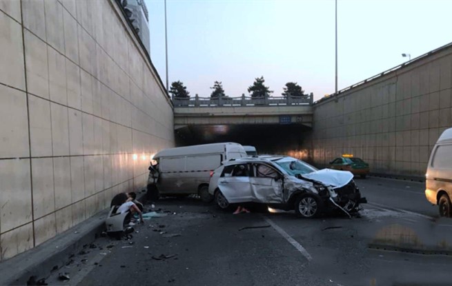 都勻最新車禍，自然美景探索之旅的警示與反思