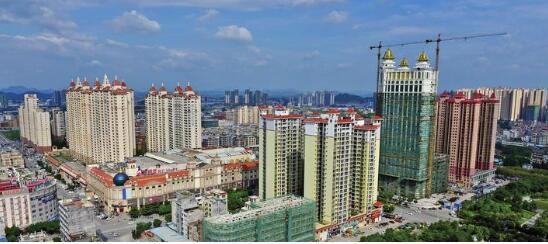 玉林最新城建，城市崛起的脈絡(luò)、影響及未來(lái)發(fā)展展望