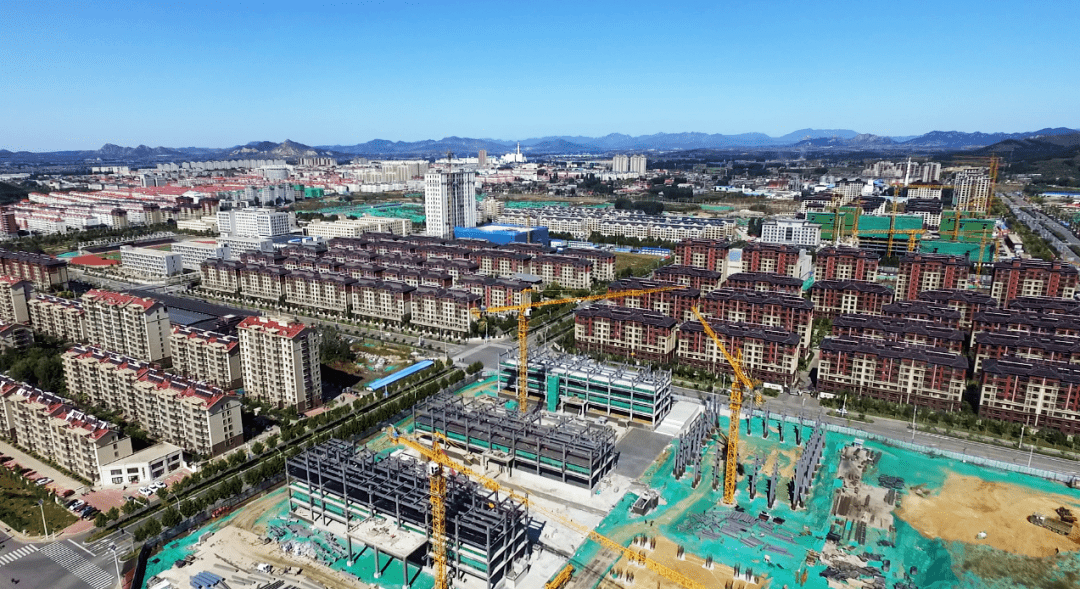 昌黎最新房價，科技重塑居住夢想，開啟未來生活新篇章