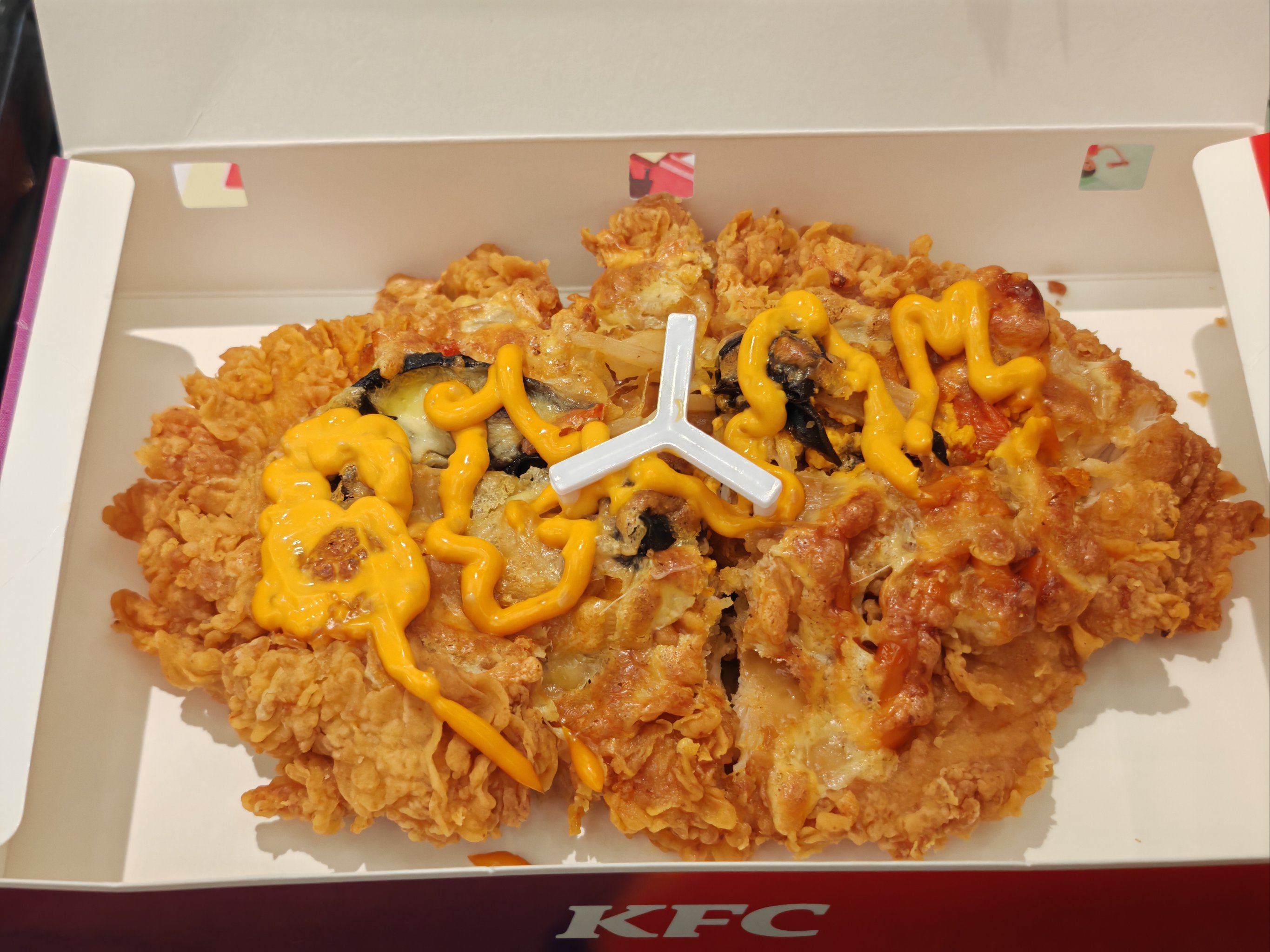 肯德基最新款美食盛宴，三大亮點(diǎn)掀起美食新篇章