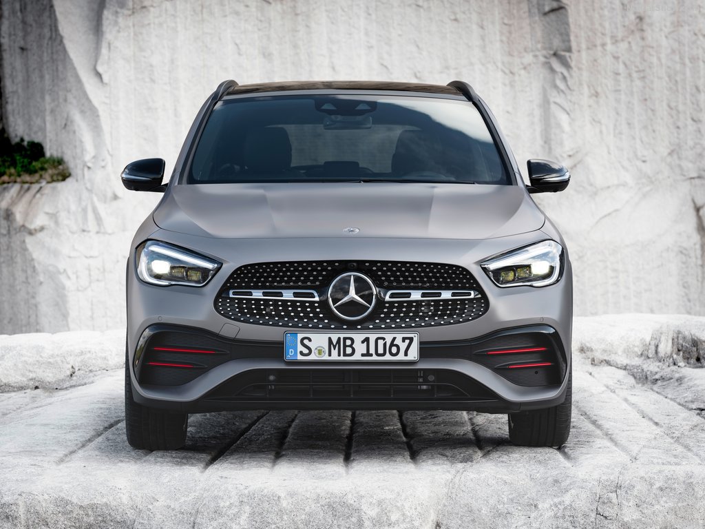 奔馳GLA最新報(bào)價(jià)，豪華入門之選，驚喜連連！