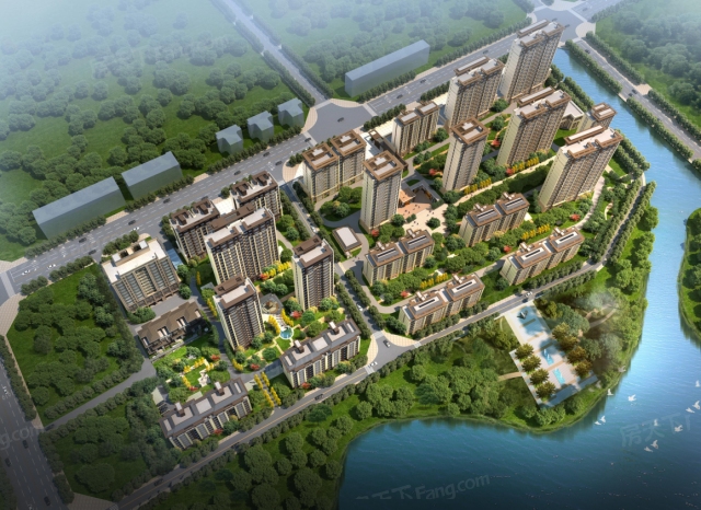 潞城最新樓盤，理想投資置業(yè)之選