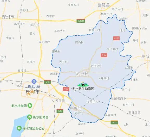 揭秘武邑未來(lái)藍(lán)圖，武邑最新規(guī)劃展望至2025年展望報(bào)告